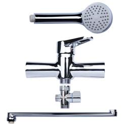 Смеситель AQUATICA HL-3C230C Фото 1