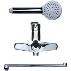 Смеситель AQUATICA KM-2C233C Фото 1