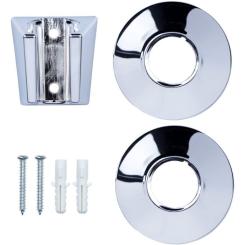 Смеситель AQUATICA KM-2C233C Фото 2