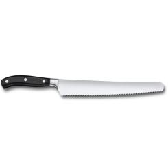 Кухонный нож Victorinox Grand Maitre Bread 26см Black Фото 2