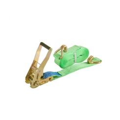 Стяжной ремень WINSO 5т 8м, 50мм шир. Фото