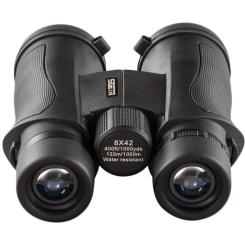 Бинокль Sigeta Stranger 8x42 WP Black Фото 3