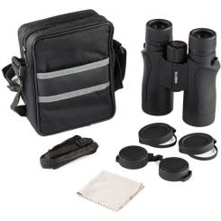 Бинокль Sigeta Stranger 8x42 WP Black Фото 4