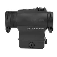 Коллиматорный прицел Holosun HE515GM-GR Фото 2