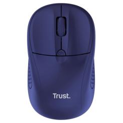Мышка Trust Primo Wireless Mat Blue Фото