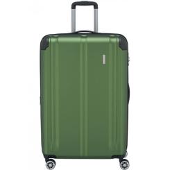Чемодан Travelite City Green L exp Фото 1