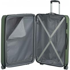 Чемодан Travelite City Green L exp Фото 5