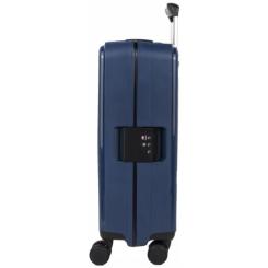 Чемодан Travelite Terminal Navy S Фото 1