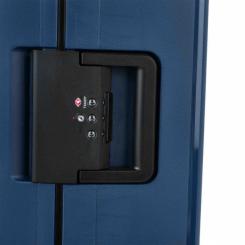 Чемодан Travelite Terminal Navy S Фото 6