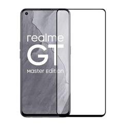 Стекло защитное PowerPlant Full screen Realme GT Master Фото