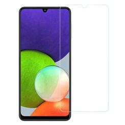 Стекло защитное PowerPlant Samsung Galaxy A22 Фото