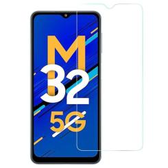 Стекло защитное PowerPlant Samsung Galaxy M32 Фото
