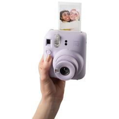 Камера моментальной печати Fujifilm INSTAX Mini 12 PURPLE Фото 5