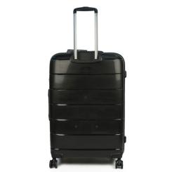 Чемодан Paklite Mailand Deluxe Black L Фото 1