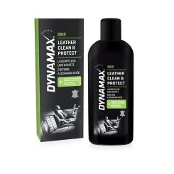 Автомобильный очиститель DYNAMAX DXI3 LEATHER CLEAN AND PROTECT 500мл Фото