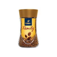 Кофе Tchibo Family растворимый 100 г Фото