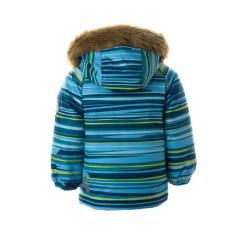Куртка детская Huppa VESA 18570030 светло-синий с принтом 86 Фото 1