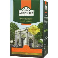 Чай Ahmad Tea London 100 г Фото