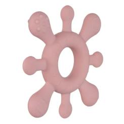 Прорезыватель Canpol babies силиконовая с выступами STARFIS Фото