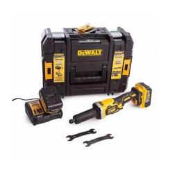 Шлифовальная машина DeWALT DCG426 18V XR Li-lon, 12x5Ah Фото 1
