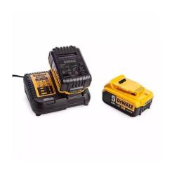 Шлифовальная машина DeWALT DCG426 18V XR Li-lon, 12x5Ah Фото 4