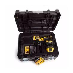Шлифовальная машина DeWALT DCG426 18V XR Li-lon, 12x5Ah Фото 5