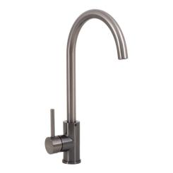 Смеситель Interline RING Grafit Фото 1