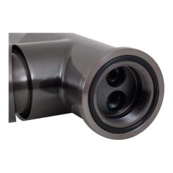 Смеситель Interline RING Grafit Фото 4