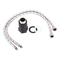 Смеситель Interline RING Grafit Фото 5