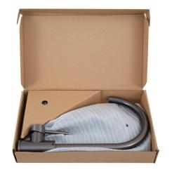 Смеситель Interline RING Grafit Фото 6