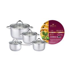 Кастрюля Oscar Cheff 3.6 л Фото 4