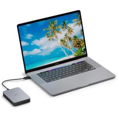 Внешний жесткий диск LaCie 2.5" 4TB Фото 6