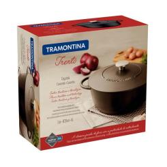 Кастрюля Tramontina Trento 6л Фото 4