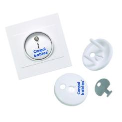 Заглушка для розетки Canpol babies 4 шт Фото