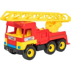 Спецтехника Tigres "Middle truck" пожежна жовтий Фото 1