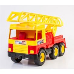 Спецтехника Tigres "Middle truck" пожежна жовтий Фото 2