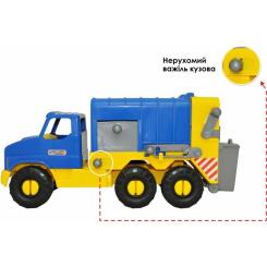 Спецтехника Tigres Авто "City Truck" мусоровоз Фото 1