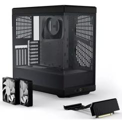 Корпус для ПК Hyte Y40 Black Фото 5