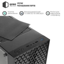 Корпус для ПК Qube CARNIVAL_FCNU3 Фото 4