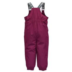 Полукомбинезон детский Huppa SONNY 2613BASE бордовый 86 Фото 1