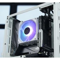 Кулер для процессора JONSBO HX4170D White Фото 11