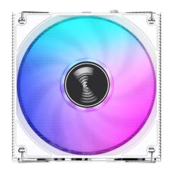 Кулер для процессора JONSBO HX4170D White Фото 4