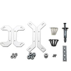 Кулер для процессора JONSBO HX4170D White Фото 6