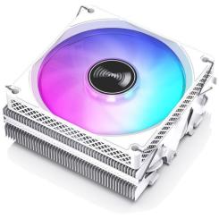 Кулер для процессора JONSBO HX4170D White Фото 7