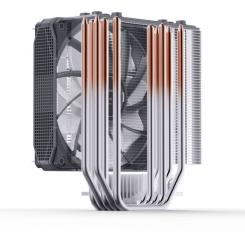 Кулер для процессора JONSBO PISA A5 Gray Фото 9