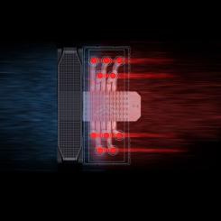 Кулер для процессора JONSBO PISA A5 Gray Фото 10