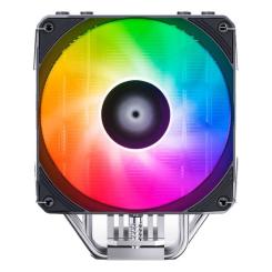 Кулер для процессора JONSBO PISA A5 Gray Фото 1