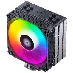 Кулер для процессора JONSBO PISA A5 Gray Фото 2