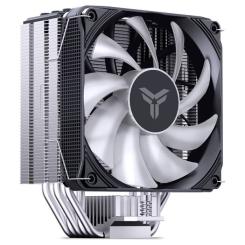 Кулер для процессора JONSBO PISA A5 Gray Фото 3