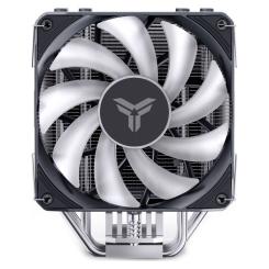 Кулер для процессора JONSBO PISA A5 Gray Фото 4